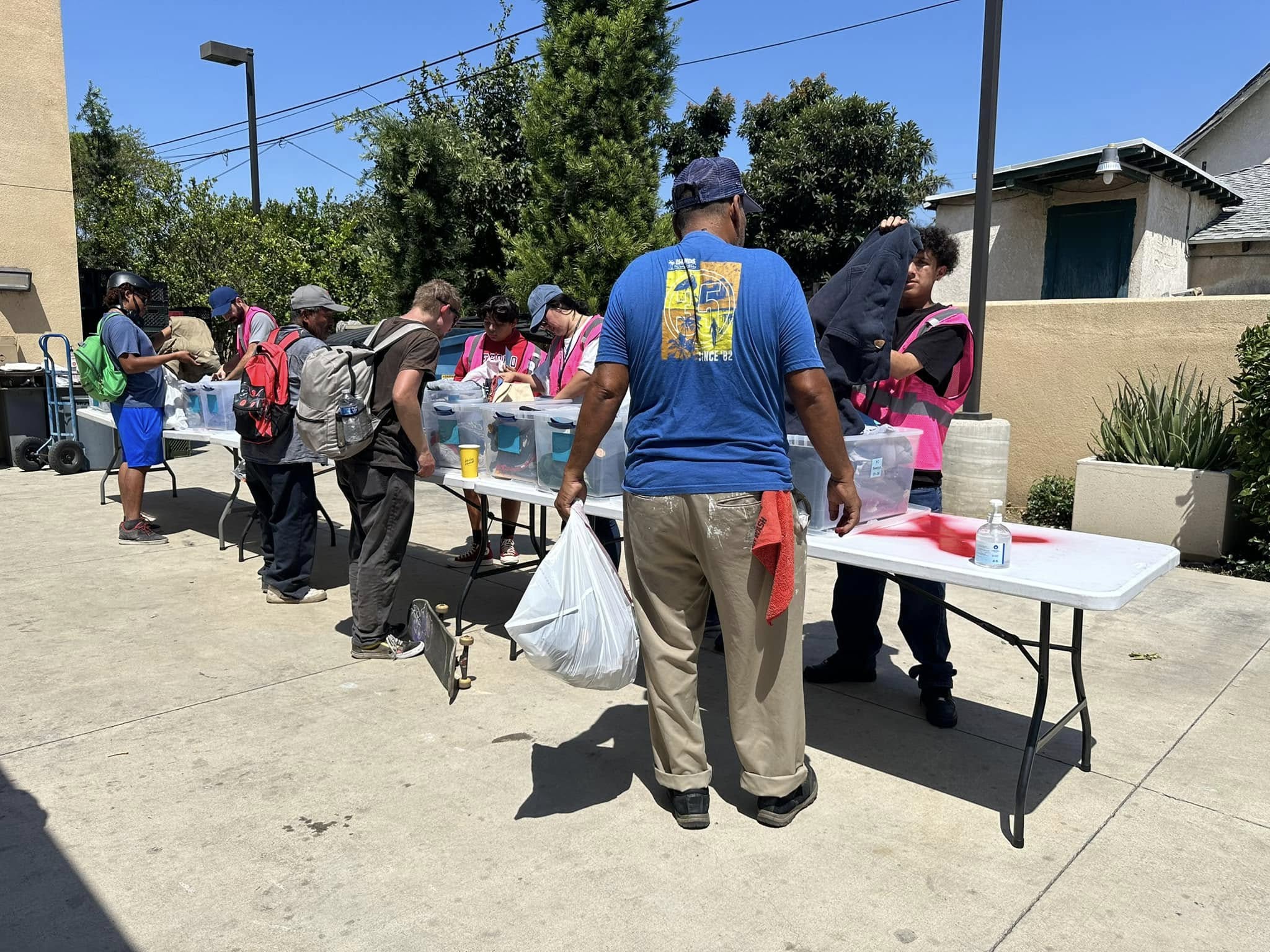 Family and public benefit support